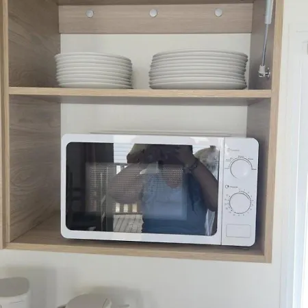 Mobil-home 3 Nyaraló Canet-en-Roussillon