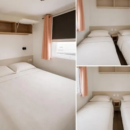Casa de Férias Mobil-home 3 Canet-en-Roussillon
