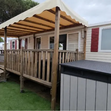 Mobil-home 3 Casa de Férias